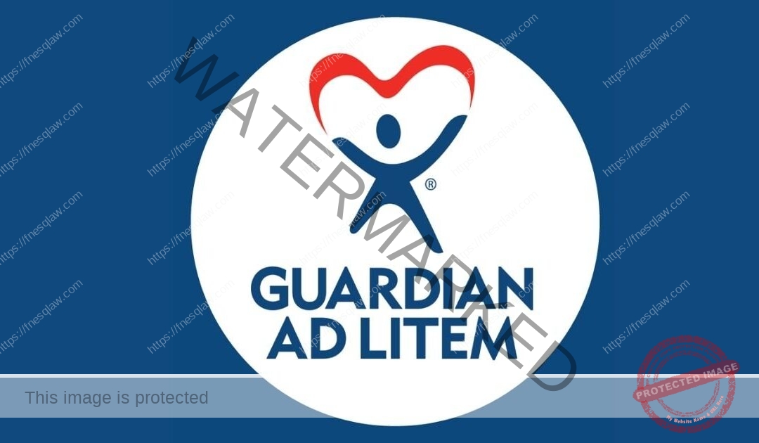 The Unsung Heroes: Guardian ad litem Explained