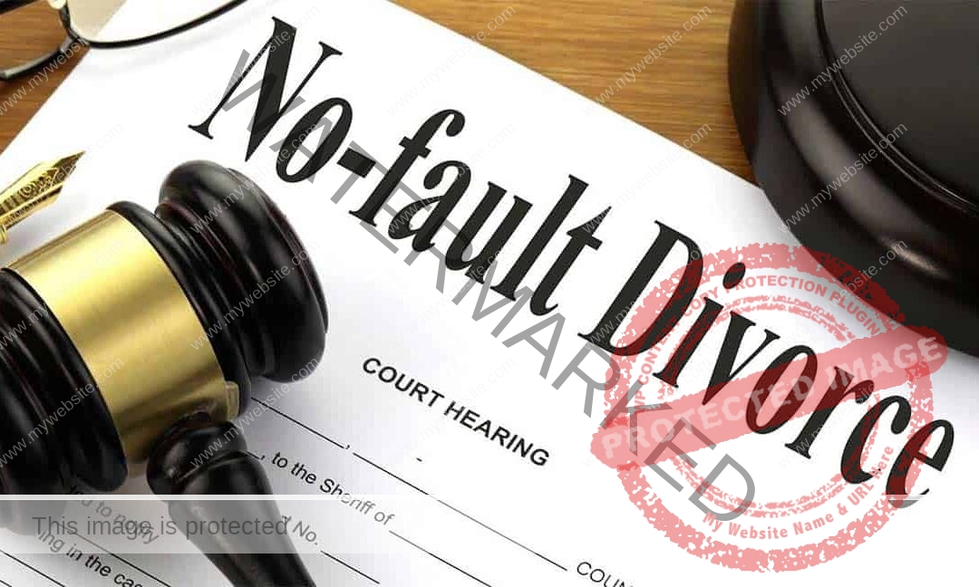 Breaking Up Is Easy: The Rise of No Fault Divorces